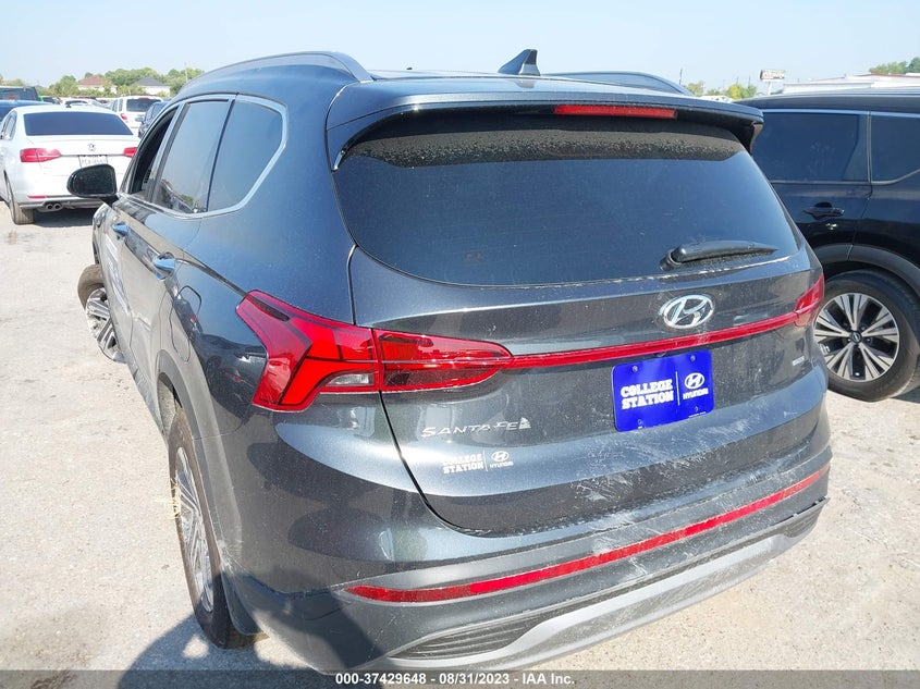 VIN 5NMS2DAJ3PH583966 2023 HYUNDAI SANTA FE SEL