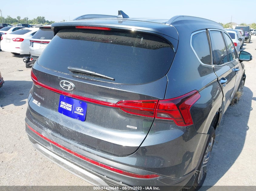 VIN 5NMS2DAJ3PH583966 2023 HYUNDAI SANTA FE SEL