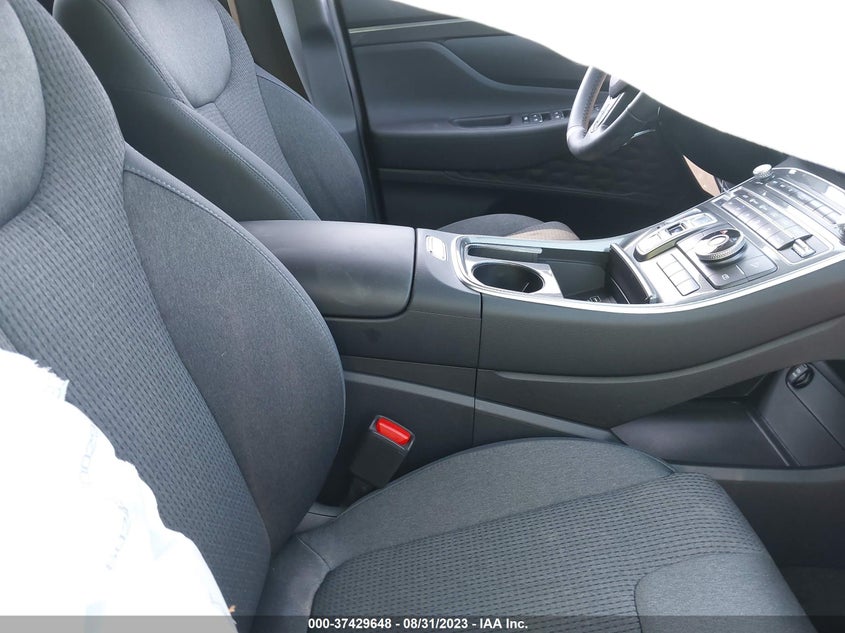 VIN 5NMS2DAJ3PH583966 2023 HYUNDAI SANTA FE SEL