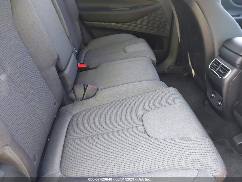 VIN 5NMS2DAJ3PH583966 2023 HYUNDAI SANTA FE SEL