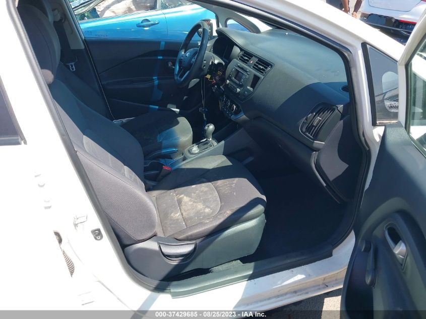 2013 KIA RIO LX - KNADM4A32D6212548