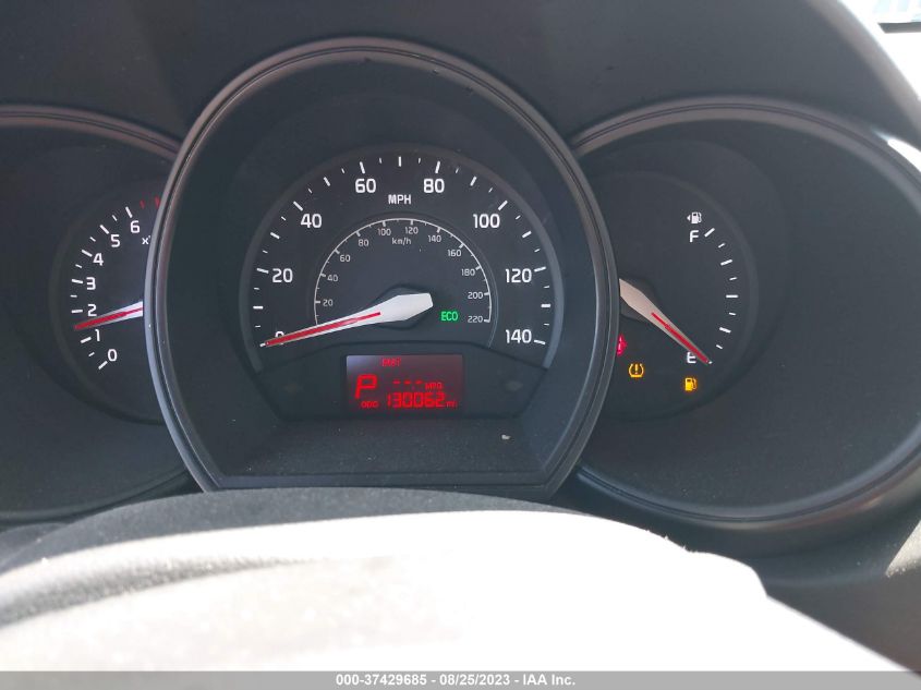 2013 KIA RIO LX - KNADM4A32D6212548