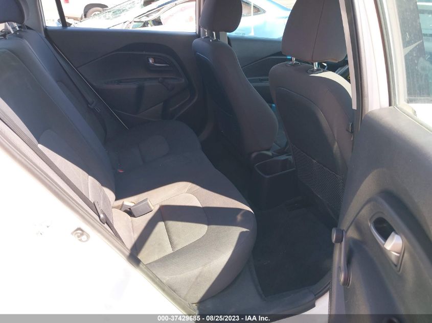 2013 KIA RIO LX - KNADM4A32D6212548