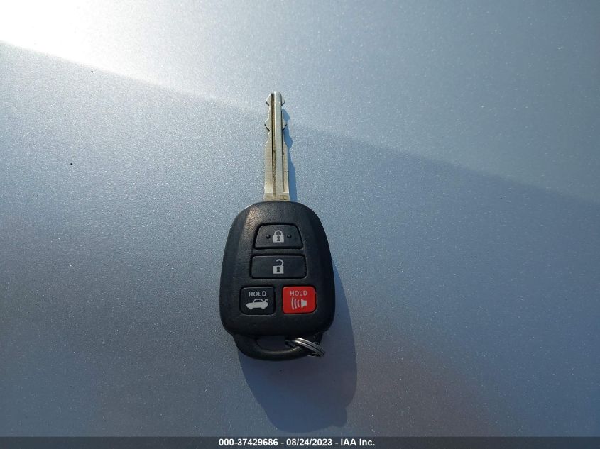 2015 TOYOTA CAMRY XLE/SE/LE/XSE - 4T1BF1FK9FU940154