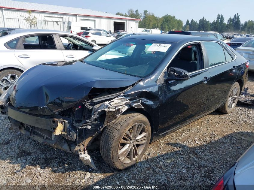 2015 TOYOTA CAMRY XLE/SE/LE/XSE - 4T1BF1FK9FU940154