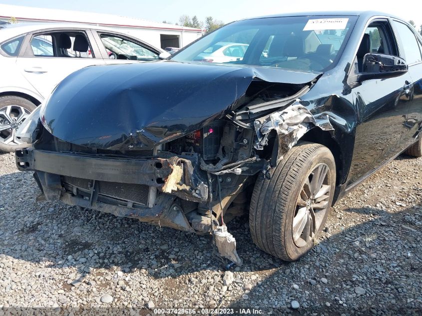 2015 TOYOTA CAMRY XLE/SE/LE/XSE - 4T1BF1FK9FU940154