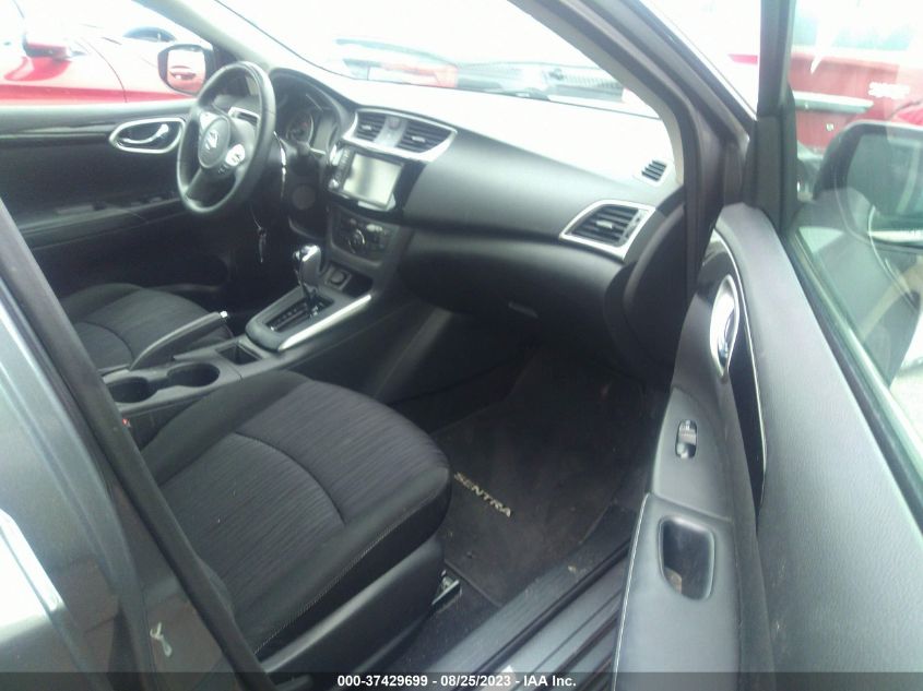 2019 NISSAN SENTRA SV - 3N1AB7AP4KY325152