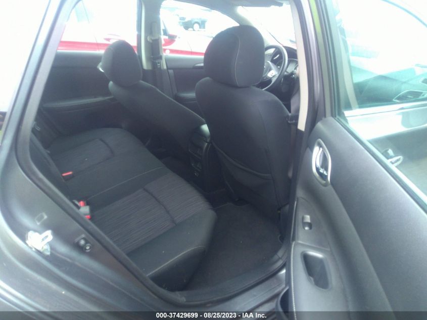 2019 NISSAN SENTRA SV - 3N1AB7AP4KY325152