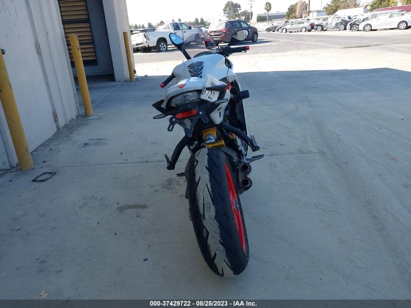 2018 DUCATI SUPERSPORT - ZDMVABDS8JB004091