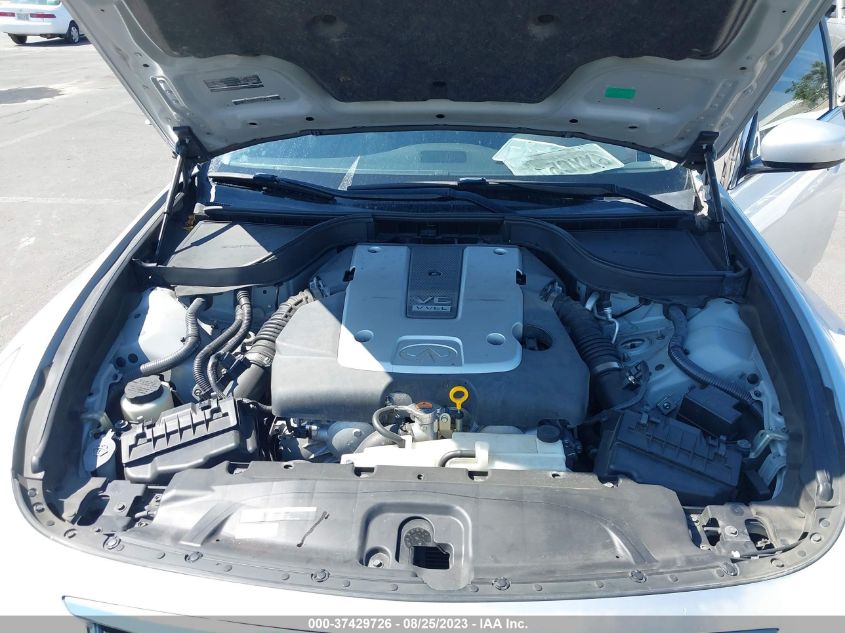 2013 INFINITI G37 SEDAN JOURNEY JN1CV6AP3DM712999