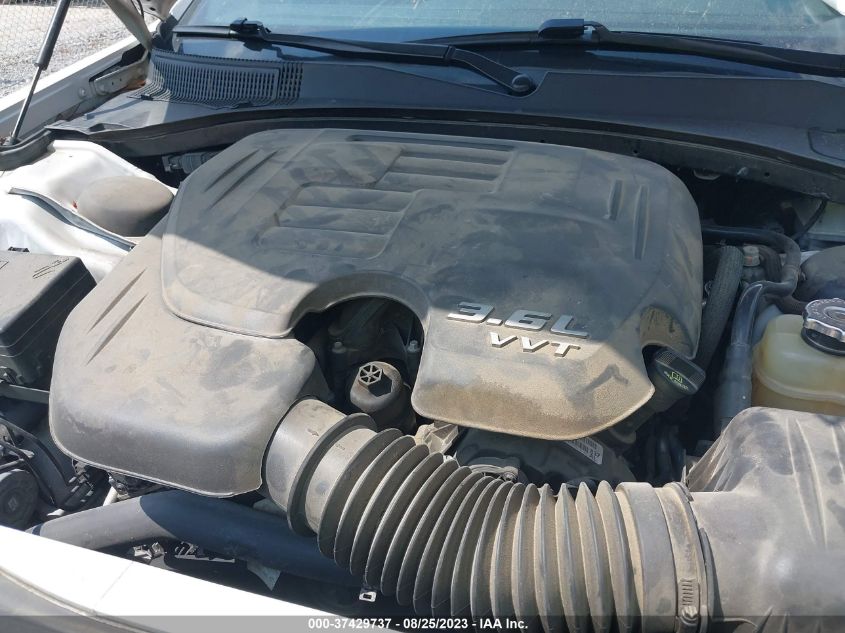 2018 CHRYSLER 300 S - 2C3CCABG1JH227591