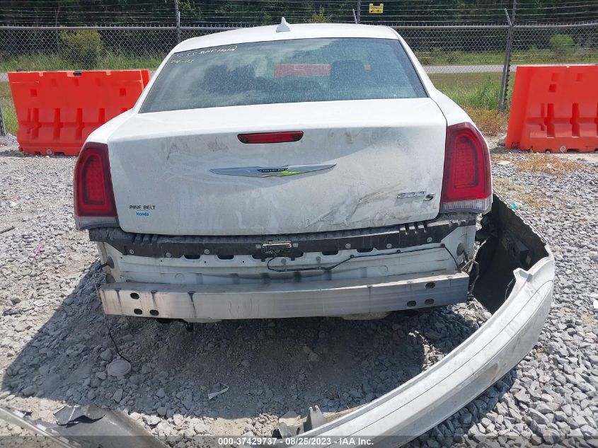 2018 CHRYSLER 300 S - 2C3CCABG1JH227591