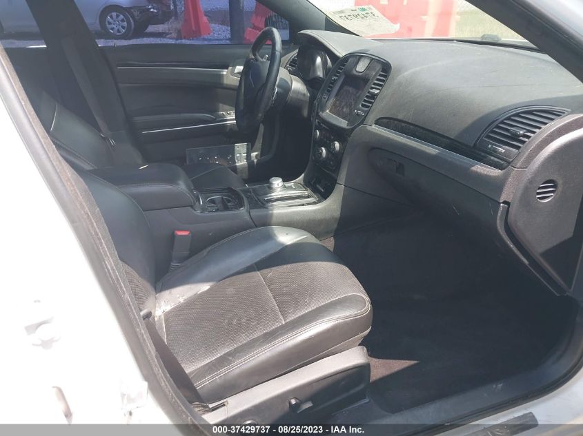 2018 CHRYSLER 300 S - 2C3CCABG1JH227591