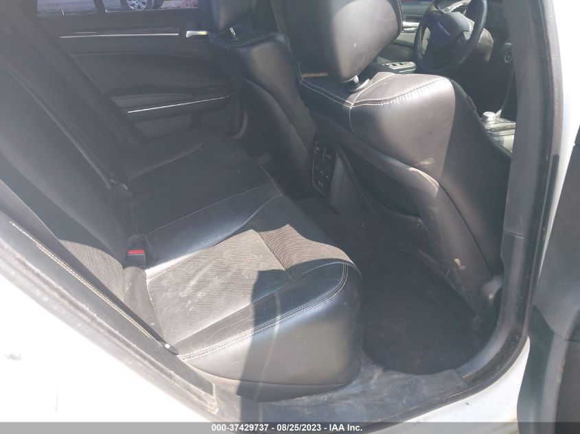 2018 CHRYSLER 300 S - 2C3CCABG1JH227591