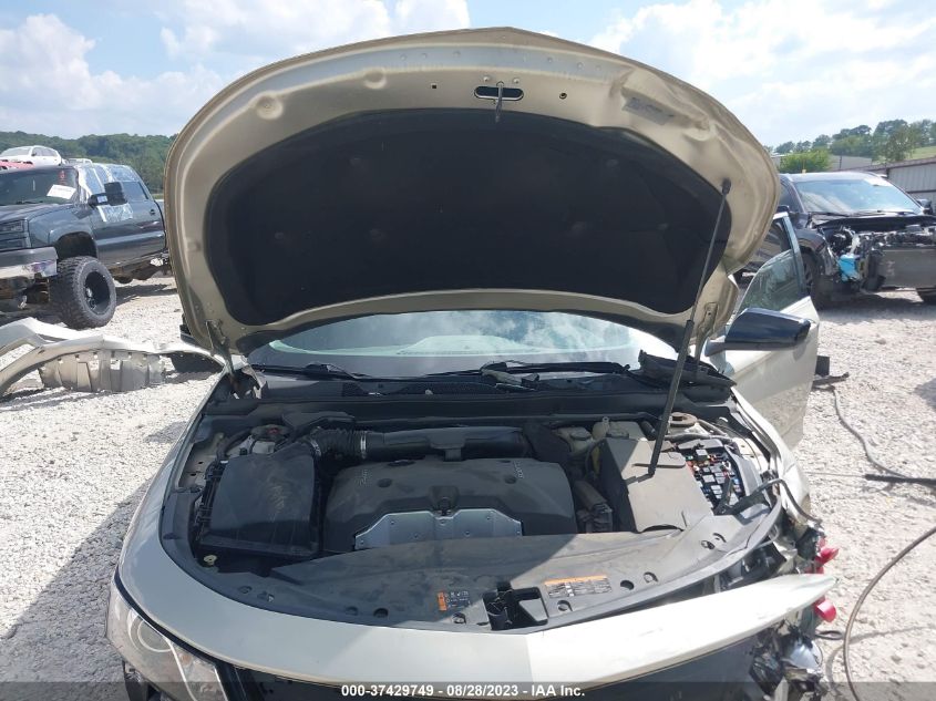 2015 CHEVROLET IMPALA LS - 2G11Z5SL4F9187734
