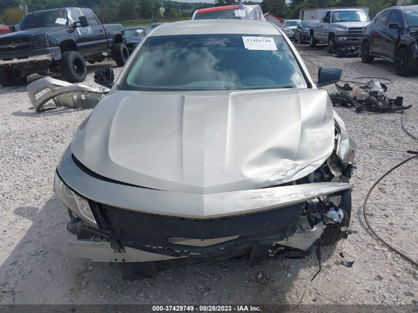 2015 CHEVROLET IMPALA LS - 2G11Z5SL4F9187734