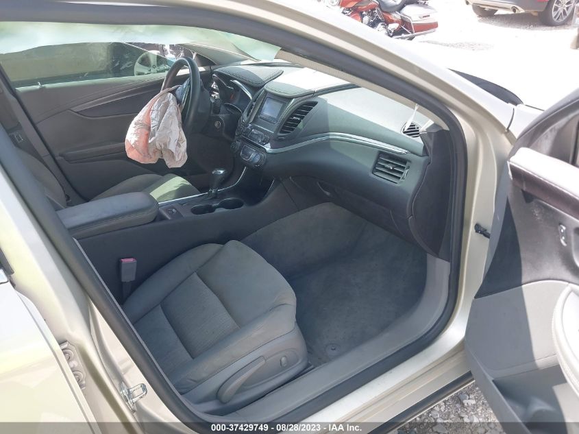 2015 CHEVROLET IMPALA LS - 2G11Z5SL4F9187734