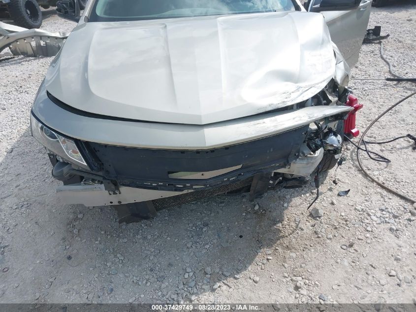 2015 CHEVROLET IMPALA LS - 2G11Z5SL4F9187734
