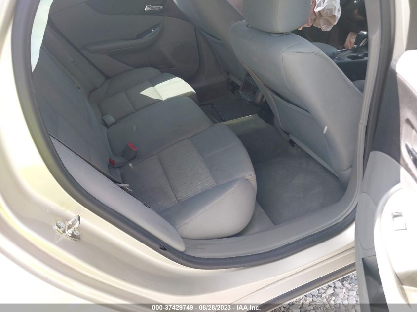 2015 CHEVROLET IMPALA LS - 2G11Z5SL4F9187734