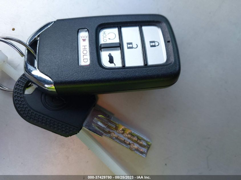 2021 HONDA CIVIC HATCHBACK SPORT - SHHFK7H42MU423396