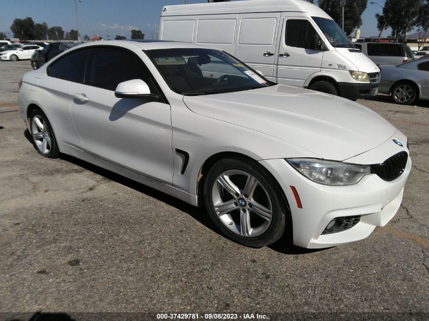 2015 BMW 428I - WBA3N7C57FK223869
