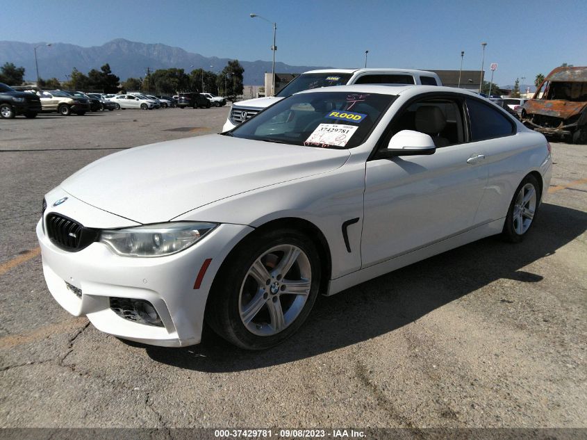 2015 BMW 428I - WBA3N7C57FK223869