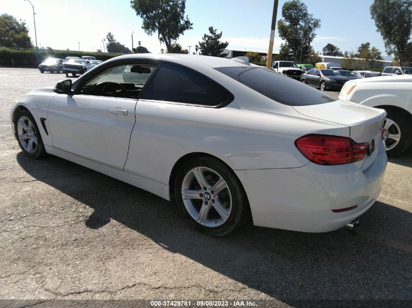 2015 BMW 428I - WBA3N7C57FK223869