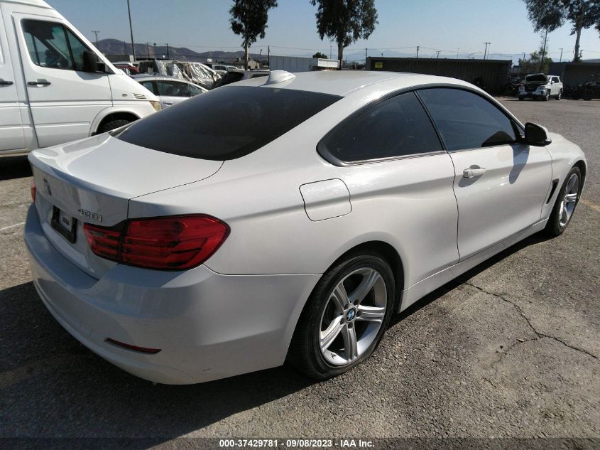 2015 BMW 428I - WBA3N7C57FK223869