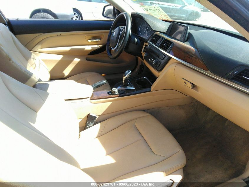 2015 BMW 428I - WBA3N7C57FK223869