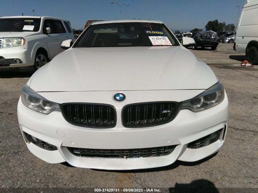 2015 BMW 428I - WBA3N7C57FK223869