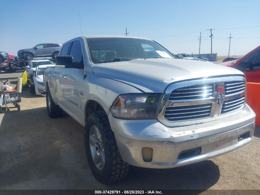 2014 RAM 1500 SLT - 1C6RR7LT7ES381733