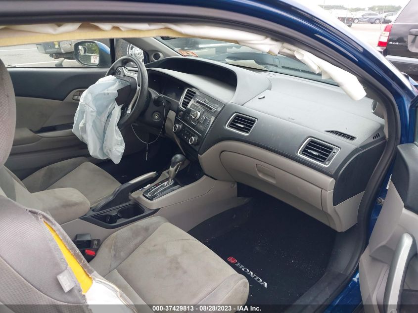 2013 HONDA CIVIC CPE LX 2HGFG3B53DH507171