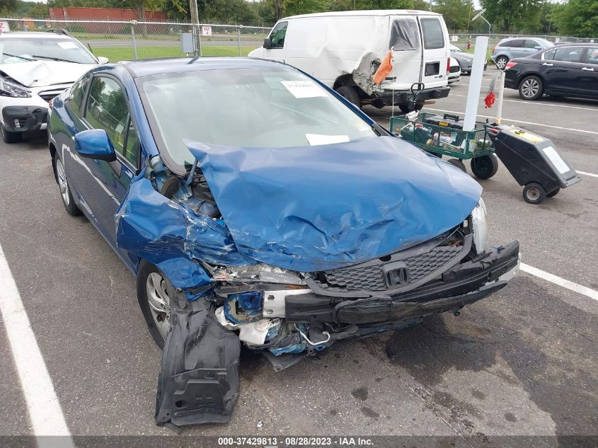 2013 HONDA CIVIC CPE LX 2HGFG3B53DH507171