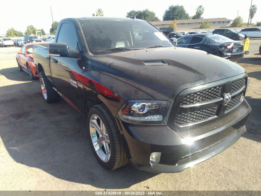 2017 RAM 1500 SPORT - 3C6JR6CT4HG745707