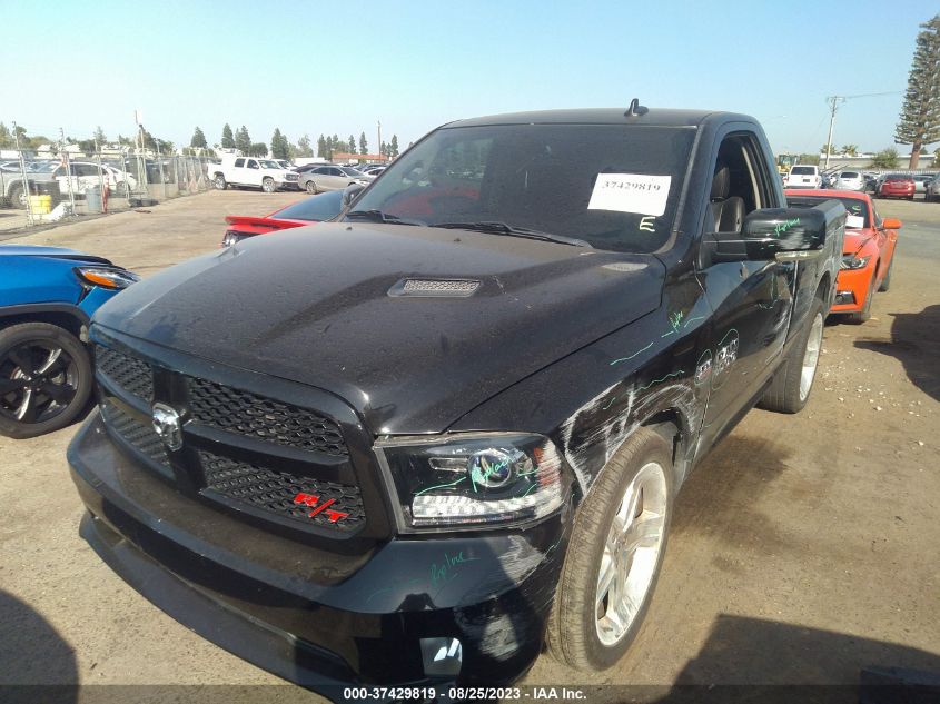 2017 RAM 1500 SPORT - 3C6JR6CT4HG745707