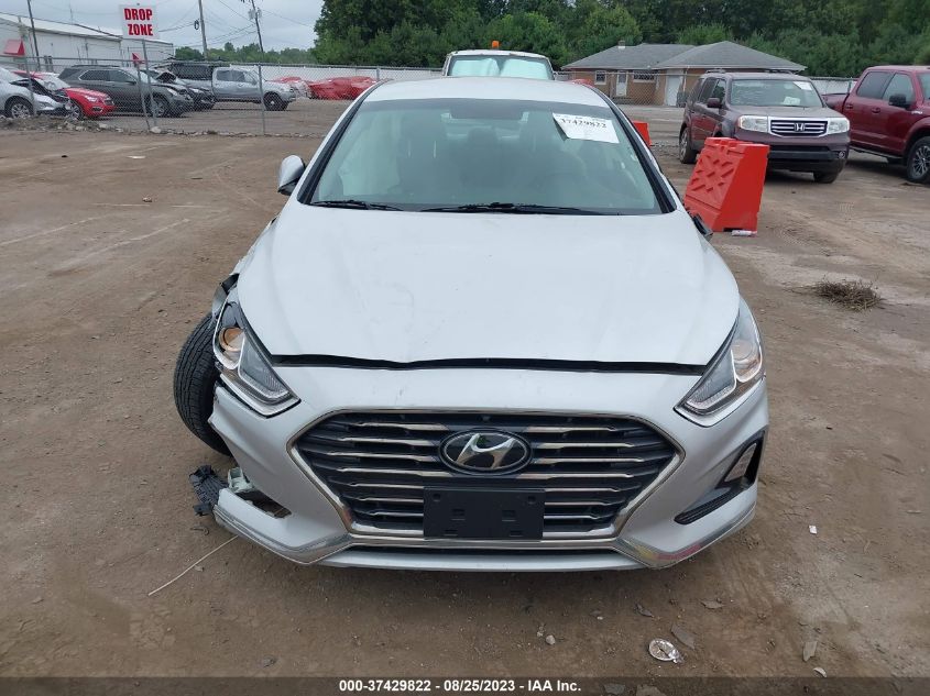 2018 HYUNDAI SONATA SE - 5NPE24AF7JH597971