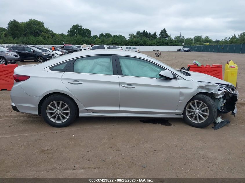 2018 HYUNDAI SONATA SE - 5NPE24AF7JH597971