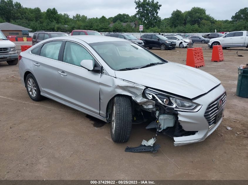 2018 HYUNDAI SONATA SE - 5NPE24AF7JH597971