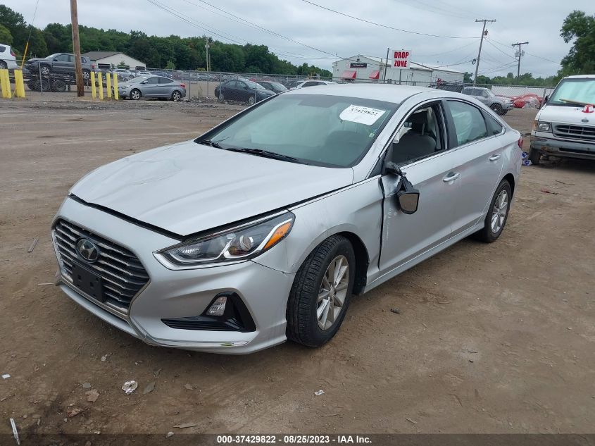 2018 HYUNDAI SONATA SE - 5NPE24AF7JH597971