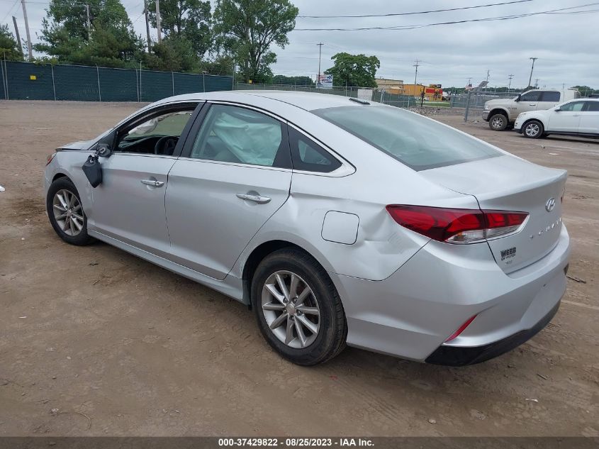 2018 HYUNDAI SONATA SE - 5NPE24AF7JH597971