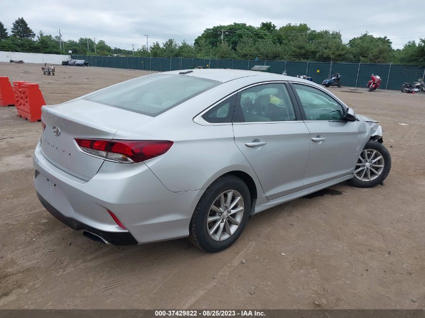 2018 HYUNDAI SONATA SE - 5NPE24AF7JH597971