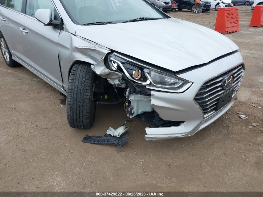 2018 HYUNDAI SONATA SE - 5NPE24AF7JH597971