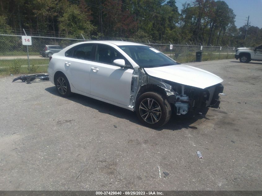 2023 KIA FORTE LXS - 3KPF24AD6PE602349