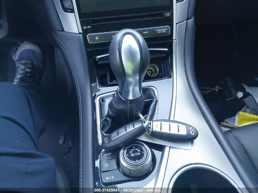 2015 INFINITI Q50 PREMIUM - JN1BV7APXFM348830
