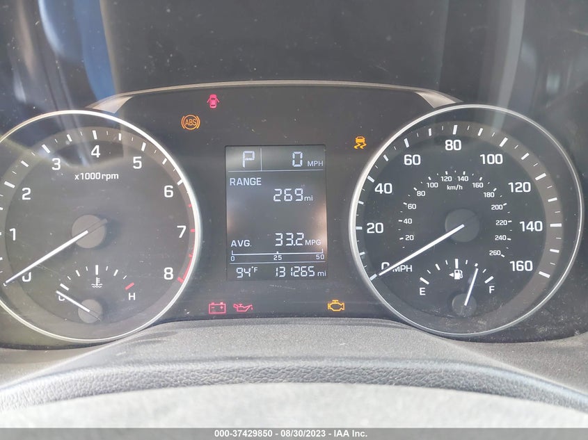 VIN 5NPD74LF9HH150627 2017 HYUNDAI ELANTRA SE