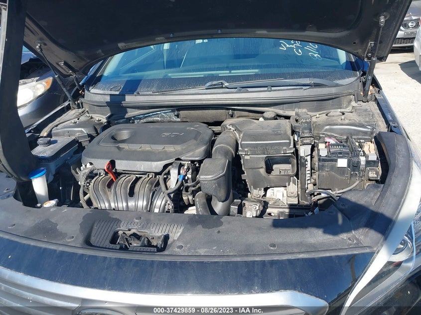 VIN 5NPE24AF1HH576723 2017 HYUNDAI SONATA SE