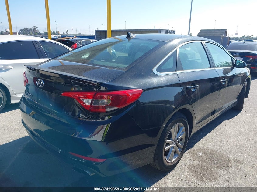 VIN 5NPE24AF1HH576723 2017 HYUNDAI SONATA SE