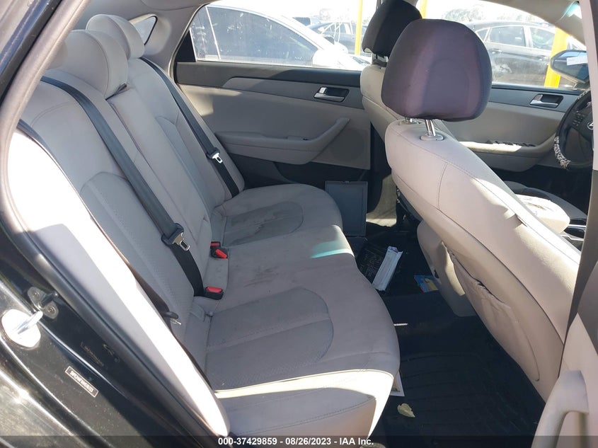 VIN 5NPE24AF1HH576723 2017 HYUNDAI SONATA SE
