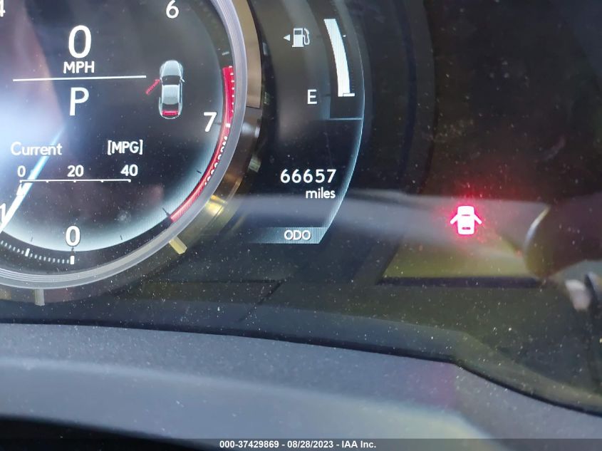 2015 LEXUS RC 350 - JTHHE5BCXF5007900