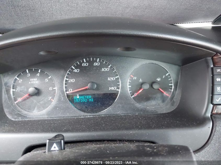 2013 CHEVROLET IMPALA LT - 2G1WG5E30D1126934